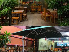 门面-老陈婆手工面庄