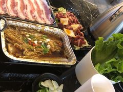 -燚青春泥炉烤肉(东泰店)