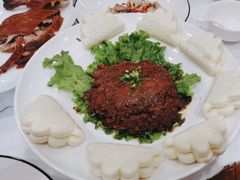 -万荣烤鸭店·北京菜(天坛店)