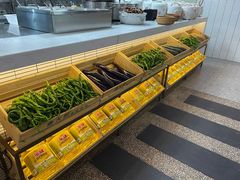 自助取餐区-费大厨辣椒炒肉(万家丽一店)