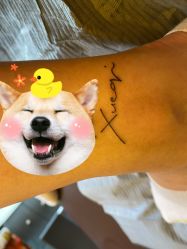 -众刺纹画·纹身·穿孔饰品·海娜定制