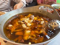 馋嘴梭边鱼-嘉陵楼馋嘴城(簋街总店)