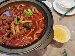 -肖记公安牛肉鱼杂馆·省级非物质文化遗产(江汉路直营店)