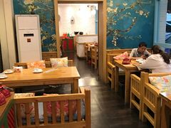 -乌镇那一年小院主题餐厅(甘泉西路店)