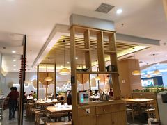 大堂-守柴炉烤鸭(科华中路王府井店)