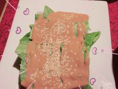 -绿茶餐厅(蓝色港湾店)
