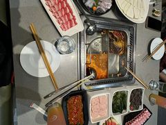 -海底捞火锅(龙湾万达广场店)