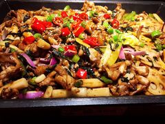紫苏牛蛙-听说碳烧蛙(高新万达店)