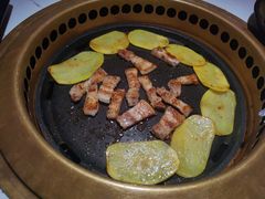 -花味·自助烤肉(雨花客厅店)