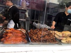 -竺桥兄弟烤鸭(总店)