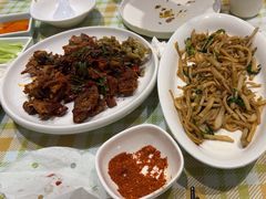 -姥姥春饼·烤鸭(未央路盛龙店)