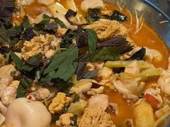 -聚味罗记大排檔·烧烤·鲜鱼杂·甲鱼煲(科学馆店)