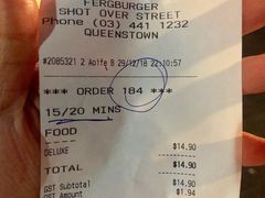 -Fergburger(皇后镇店)