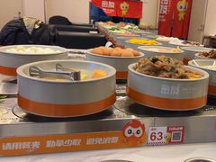 -密友回转自助火锅(世茂国际广场店)