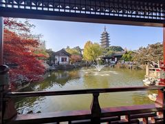 -常熟方塔园