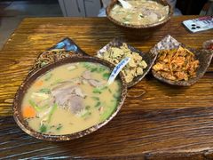 肥肠罩饼-玉祥府牛肉罩饼(金光道店)