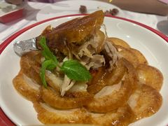 -味+新京宴·烤鸭·北京菜(创意谷店)