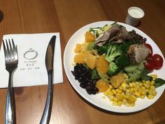 -So Lounge索兰至餐厅(蓝色港湾店)