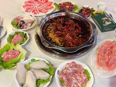 -枇杷园食为鲜火锅(南山店)