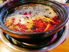 -憨叁砂锅串串(金泉路店)