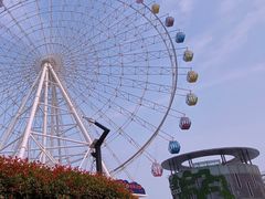 -琴岛之星摩天轮