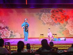 -盖碗儿梨园·变脸吐火·川剧(天府广场店)