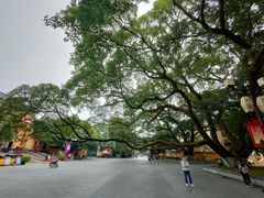 -桂林独秀峰王城景区
