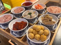 -廖掌柜·重庆鲜货火锅(上海首店)