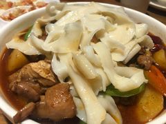 大盘鸡-新疆伏拉沃餐厅(白龙南路店)