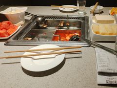 -海底捞火锅(航洋城店)