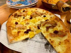 -I HOLIC艾豪丽披萨(KKone店)