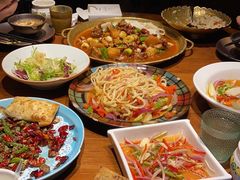 -楼兰新疆主题餐厅(苏州中心店)