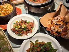 -绿茶餐厅(哈尔滨凯德店)
