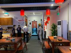 大堂-受气牛肉·耙牛肉火锅(水晶郦城店)