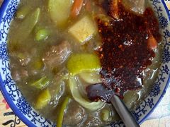 -刘老虎肉丸糊辣汤(总店)