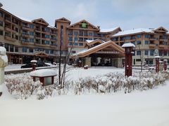 -长白山万达国际滑雪场