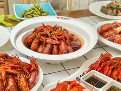 -霸王虾·麻辣小龙虾(清水河公园店)