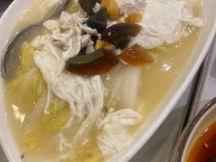 上汤娃娃菜-鹿港小镇(黄金店)