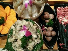 -手选潮汕鲜活牛肉火锅(二七广场店)