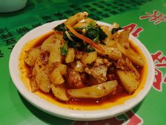 -令氏家外家周秦食府(高新店)