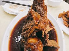 -奥华餐厅·老张记(台基厂店)