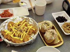 -豚妈妈汤饭·部队锅(南京东路店)
