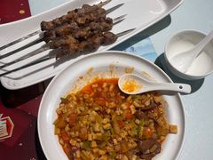 -新疆兵团食府清真(马连道店)
