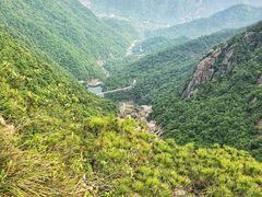 -九鲤湖风景区