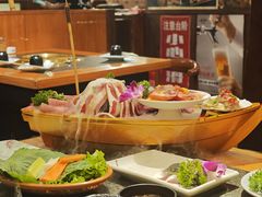 -梦山水日本烧肉(五四广场店)