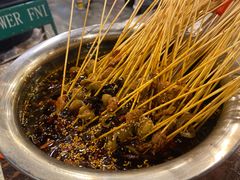 冷锅串串-一岚一山(角门总店)