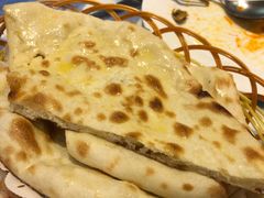 黄油烤饼-Santoor 萨都里印度餐厅(北锣鼓巷店)