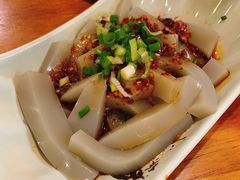 鸡豆凉粉-小厨子私房菜·云南美食店