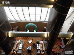 2波特曼丽嘉酒店-上海波特曼丽思卡尔顿酒店