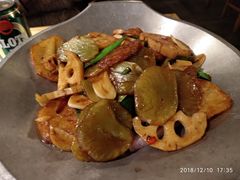 -绿茶餐厅(西单老佛爷店)